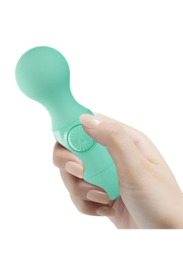 Grünes Mini-Persönliches Massager von Pretty Love kaufen - Fesselliebe