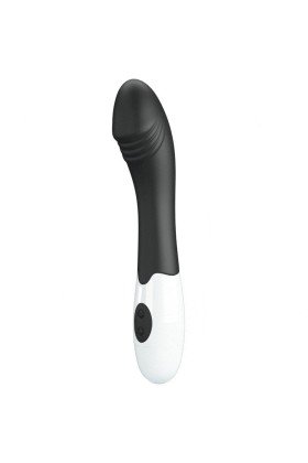 Elemental G-Spot Vibrator 30 Modi Schwarz von Pretty Love Flirtation kaufen | Fesselliebe