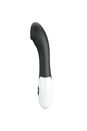 Elemental G-Spot Vibrator 30 Modi Schwarz von Pretty Love Flirtation