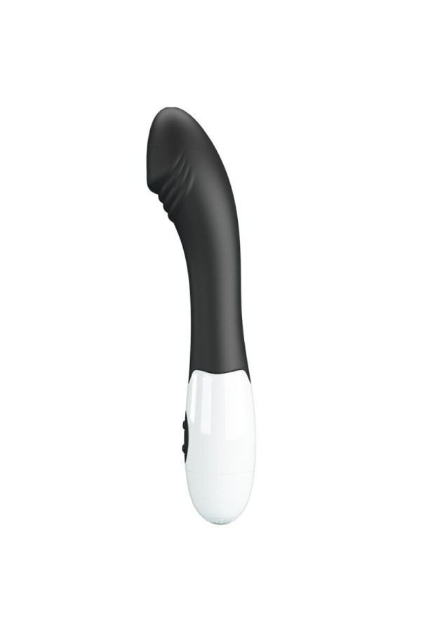 Elemental G-Spot Vibrator 30 Modi Schwarz von Pretty Love Flirtation kaufen | Fesselliebe