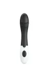 Elemental G-Spot Vibrator 30 Modi Schwarz von Pretty Love Flirtation