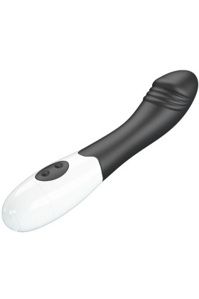 Elemental G-Spot Vibrator 30 Modi Schwarz von Pretty Love Flirtation kaufen | Fesselliebe
