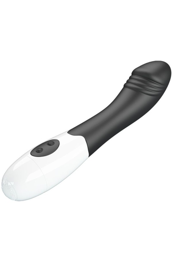 Elemental G-Spot Vibrator 30 Modi Schwarz von Pretty Love Flirtation kaufen | Fesselliebe