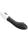 Elemental G-Spot Vibrator 30 Modi Schwarz von Pretty Love Flirtation