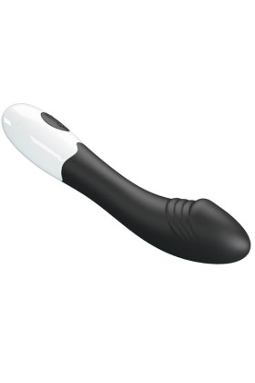 Elemental G-Spot Vibrator 30 Modi Schwarz von Pretty Love Flirtation kaufen | Fesselliebe