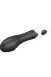 Elemental G-Spot Vibrator 30 Modi Schwarz von Pretty Love Flirtation