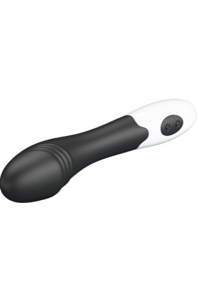 Elemental G-Spot Vibrator 30 Modi Schwarz von Pretty Love Flirtation kaufen | Fesselliebe