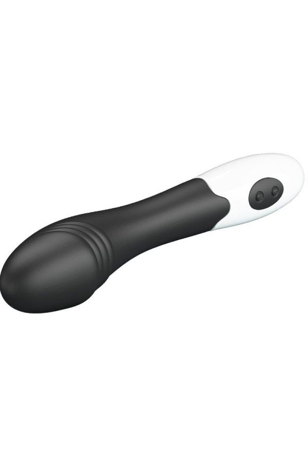 Elemental G-Spot Vibrator 30 Modi Schwarz von Pretty Love Flirtation kaufen | Fesselliebe
