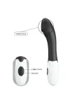 Elemental G-Spot Vibrator 30 Modi Schwarz von Pretty Love Flirtation