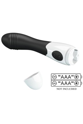 Elemental G-Spot Vibrator 30 Modi Schwarz von Pretty Love Flirtation kaufen | Fesselliebe