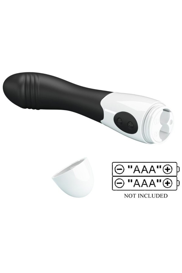 Elemental G-Spot Vibrator 30 Modi Schwarz von Pretty Love Flirtation kaufen | Fesselliebe