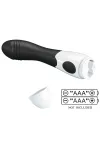 PRETTY LOVE - ELEMENTAL G-SPOT VIBRATOR 30 MODI SCHWARZ