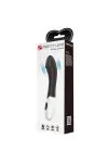 Elemental G-Spot Vibrator 30 Modi Schwarz von Pretty Love Flirtation