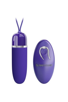 Darlene Youth Violet Mini Vibrierbullet von Pretty Love Youth kaufen | Fesselliebe
