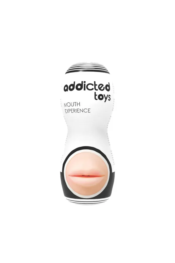 Masturbator Mund 2.0 von Addicted Toys kaufen - Fesselliebe