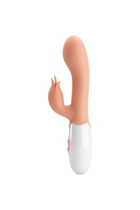 Bloody Mary Vibrator mit Stimulator von Pretty Love kaufen | Fesselliebe