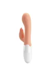 Bloody Mary Vibrator mit Stimulator von Pretty Love Flirtation kaufen - Fesselliebe