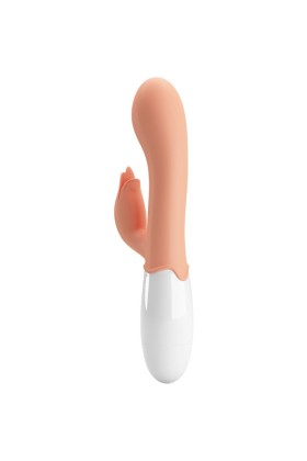 Bloody Mary Vibrator mit Stimulator von Pretty Love kaufen | Fesselliebe