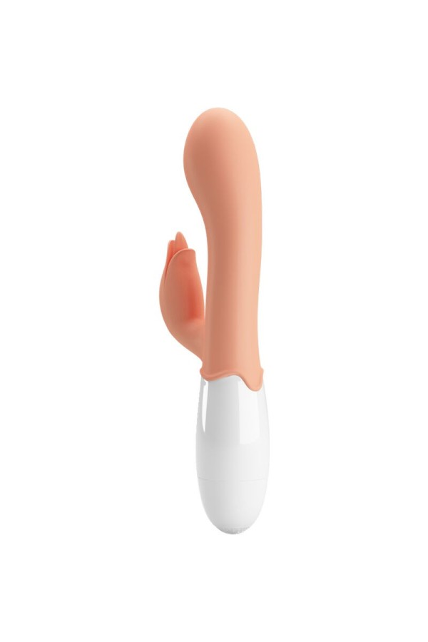 Bloody Mary Vibrator mit Stimulator von Pretty Love kaufen | Fesselliebe