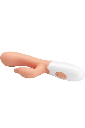 Bloody Mary Vibrator mit Stimulator von Pretty Love kaufen | Fesselliebe