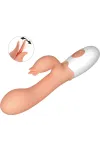 Bloody Mary Vibrator mit Stimulator von Pretty Love Flirtation kaufen - Fesselliebe