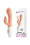 Bloody Mary Vibrator mit Stimulator von Pretty Love Flirtation kaufen - Fesselliebe