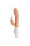 Osterhasen-Vibrator mit Stimulator von Pretty Love Flirtation kaufen - Fesselliebe