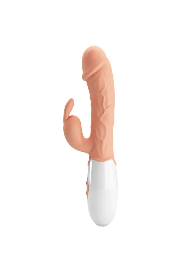 Osterhasen-Vibrator mit Stimulator von Pretty Love Flirtation kaufen - Fesselliebe