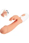 Osterhasen-Vibrator mit Stimulator von Pretty Love Flirtation kaufen - Fesselliebe