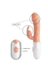 Osterhasen-Vibrator mit Stimulator von Pretty Love Flirtation kaufen - Fesselliebe