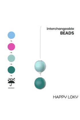 Kegel Beads von Happy Loky kaufen | Fesselliebe