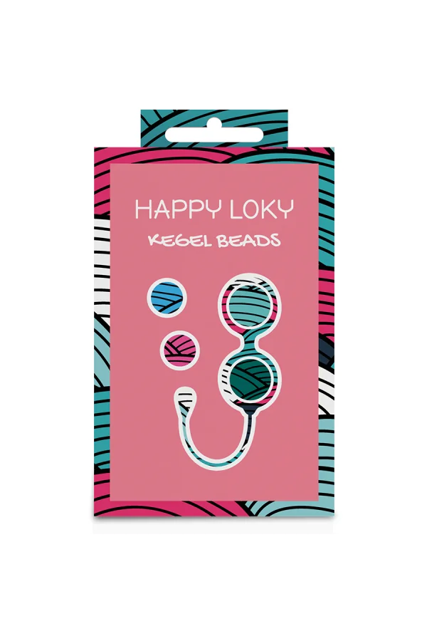 Happy Loki Kegel Perlen von Happy Loky kaufen - Fesselliebe