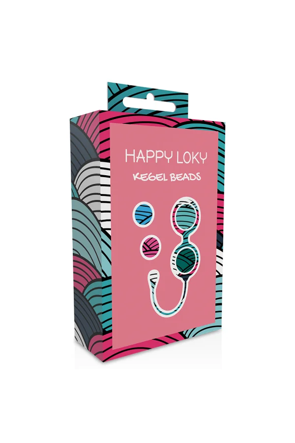 Happy Loki Kegel Perlen von Happy Loky kaufen - Fesselliebe