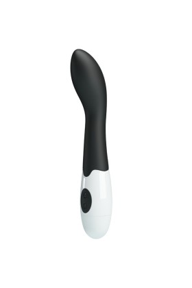 Bishop G-Spot Vibrator 30 Modi Schwarz von Pretty Love Flirtation kaufen | Fesselliebe