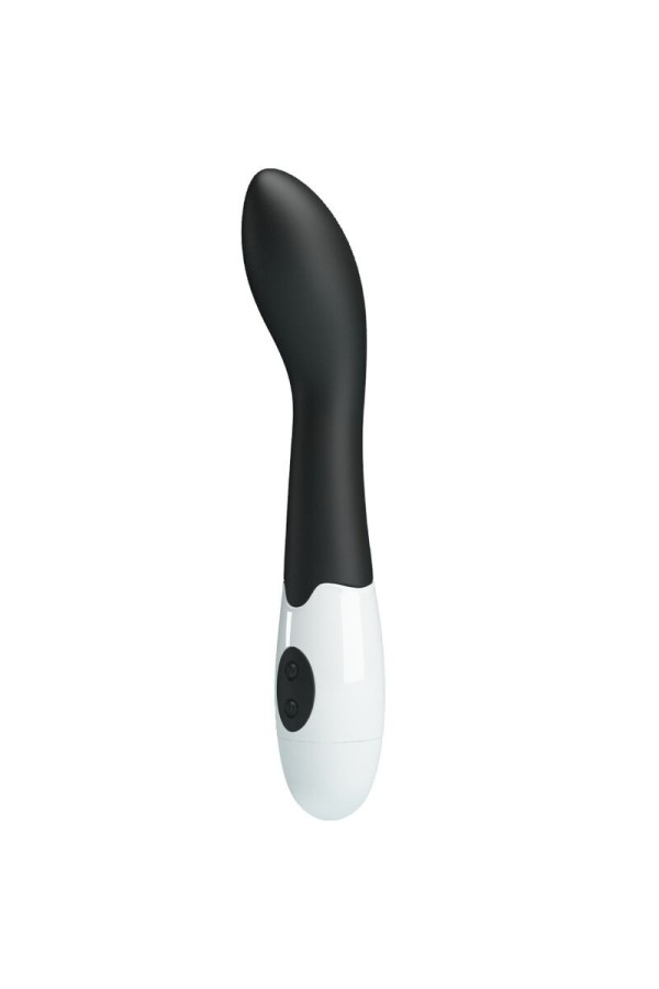 Bishop G-Spot Vibrator 30 Modi Schwarz von Pretty Love Flirtation kaufen | Fesselliebe