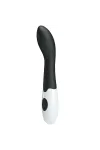 Bishop G-Spot Vibrator 30 Modi Schwarz von Pretty Love Flirtation