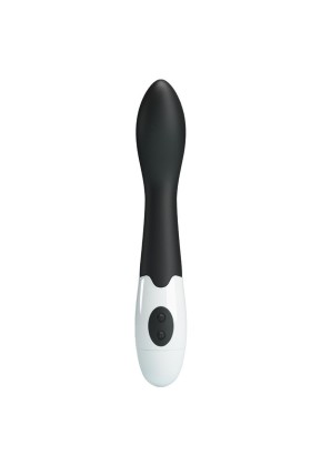 Bishop G-Spot Vibrator 30 Modi Schwarz von Pretty Love Flirtation kaufen | Fesselliebe