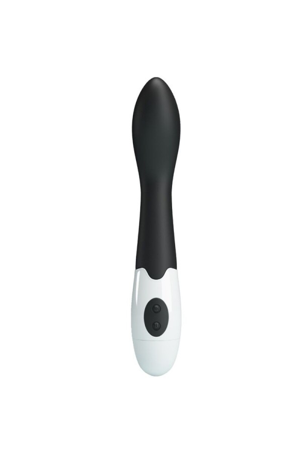 Bishop G-Spot Vibrator 30 Modi Schwarz von Pretty Love Flirtation kaufen | Fesselliebe