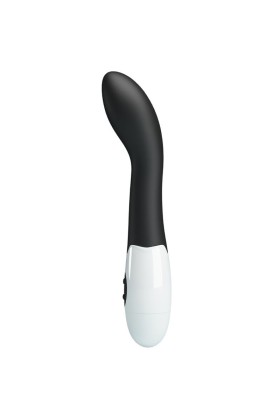 Bishop G-Spot Vibrator 30 Modi Schwarz von Pretty Love Flirtation kaufen | Fesselliebe