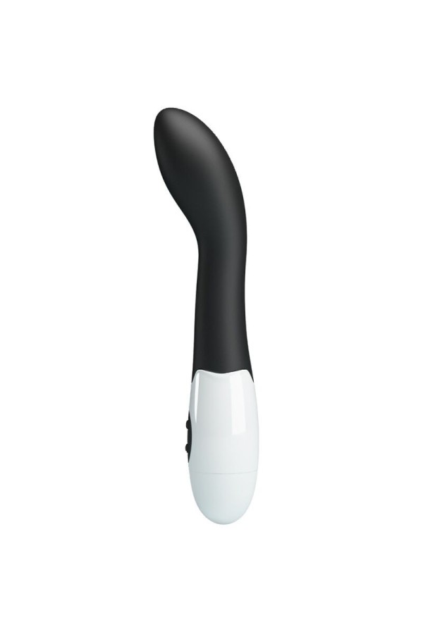 Bishop G-Spot Vibrator 30 Modi Schwarz von Pretty Love Flirtation kaufen | Fesselliebe