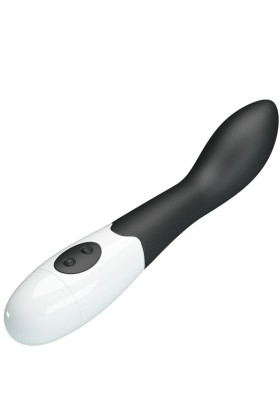 Bishop G-Spot Vibrator 30 Modi Schwarz von Pretty Love Flirtation kaufen | Fesselliebe
