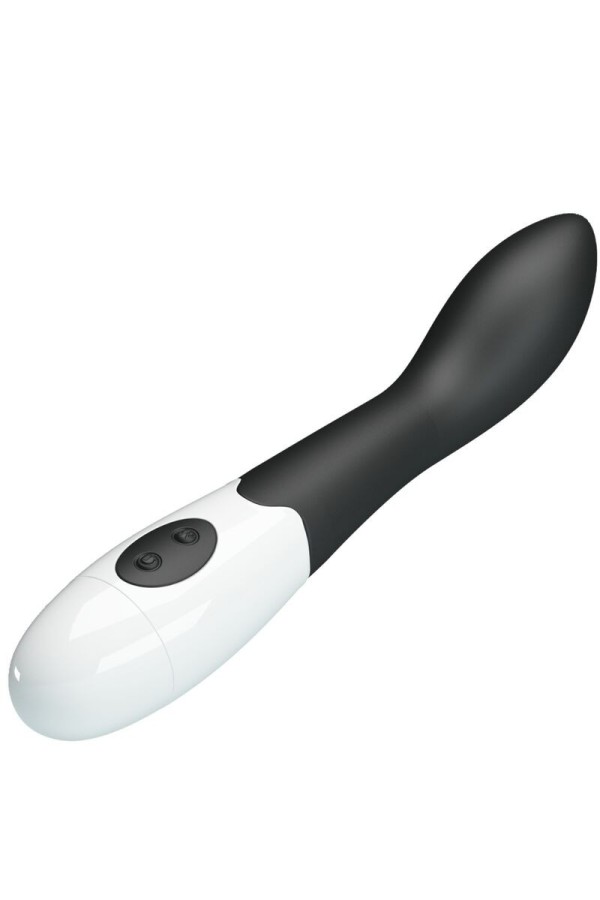 Bishop G-Spot Vibrator 30 Modi Schwarz von Pretty Love Flirtation kaufen | Fesselliebe