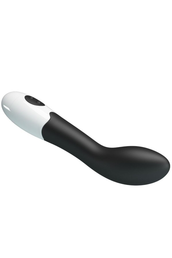Bishop G-Spot Vibrator 30 Modi Schwarz von Pretty Love Flirtation kaufen | Fesselliebe