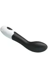 Bishop G-Spot Vibrator 30 Modi Schwarz von Pretty Love Flirtation