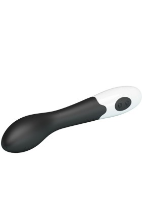 Bishop G-Spot Vibrator 30 Modi Schwarz von Pretty Love Flirtation kaufen | Fesselliebe