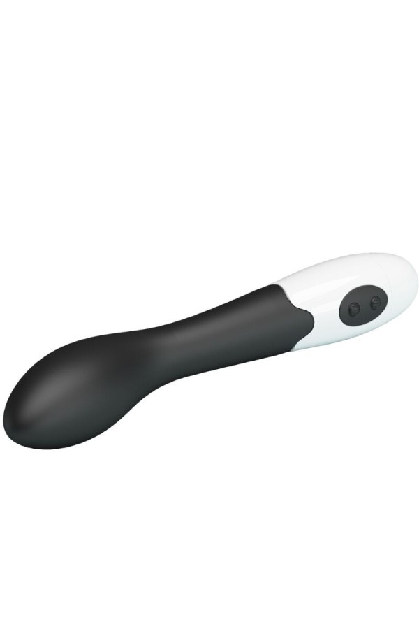 Bishop G-Spot Vibrator 30 Modi Schwarz von Pretty Love Flirtation kaufen | Fesselliebe