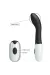 Bishop G-Spot Vibrator 30 Modi Schwarz von Pretty Love Flirtation