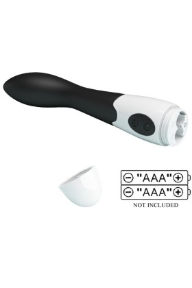 Bishop G-Spot Vibrator 30 Modi Schwarz von Pretty Love Flirtation kaufen | Fesselliebe