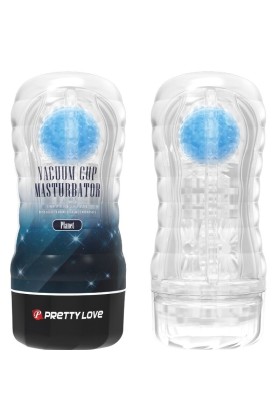 Planet Blue Masturbator-Hülle von Pretty Love Male kaufen | Fesselliebe