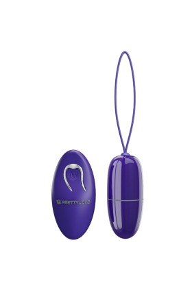 Selkie Youth Mini Vibrierendes Ei Violet mit Fernbedienung von Pretty Love Youth kaufen | Fesselliebe